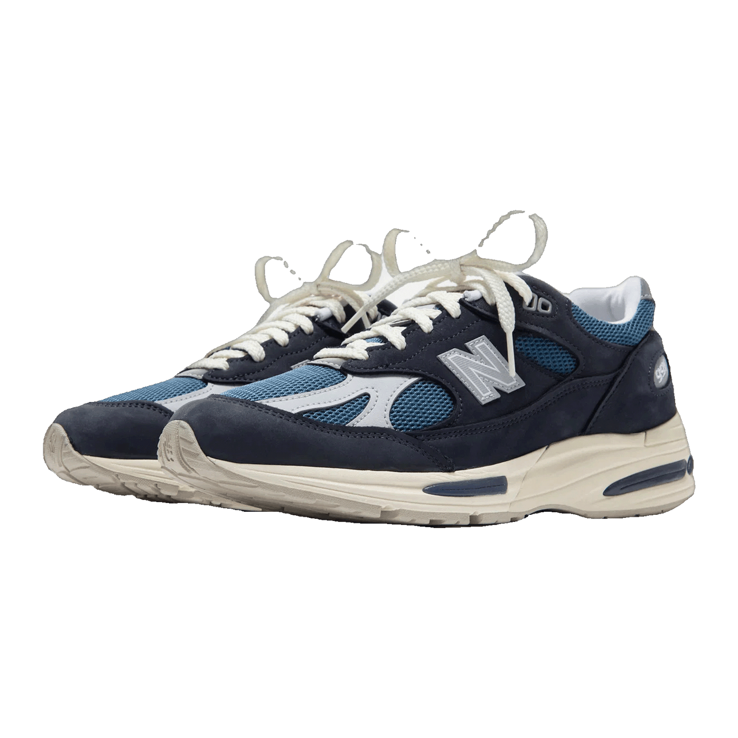 New Balance 991 Kith Navy