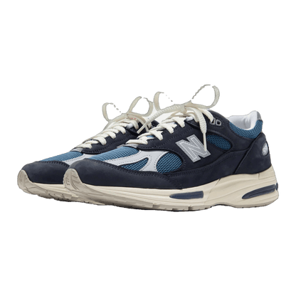 New Balance 991 Kith Navy