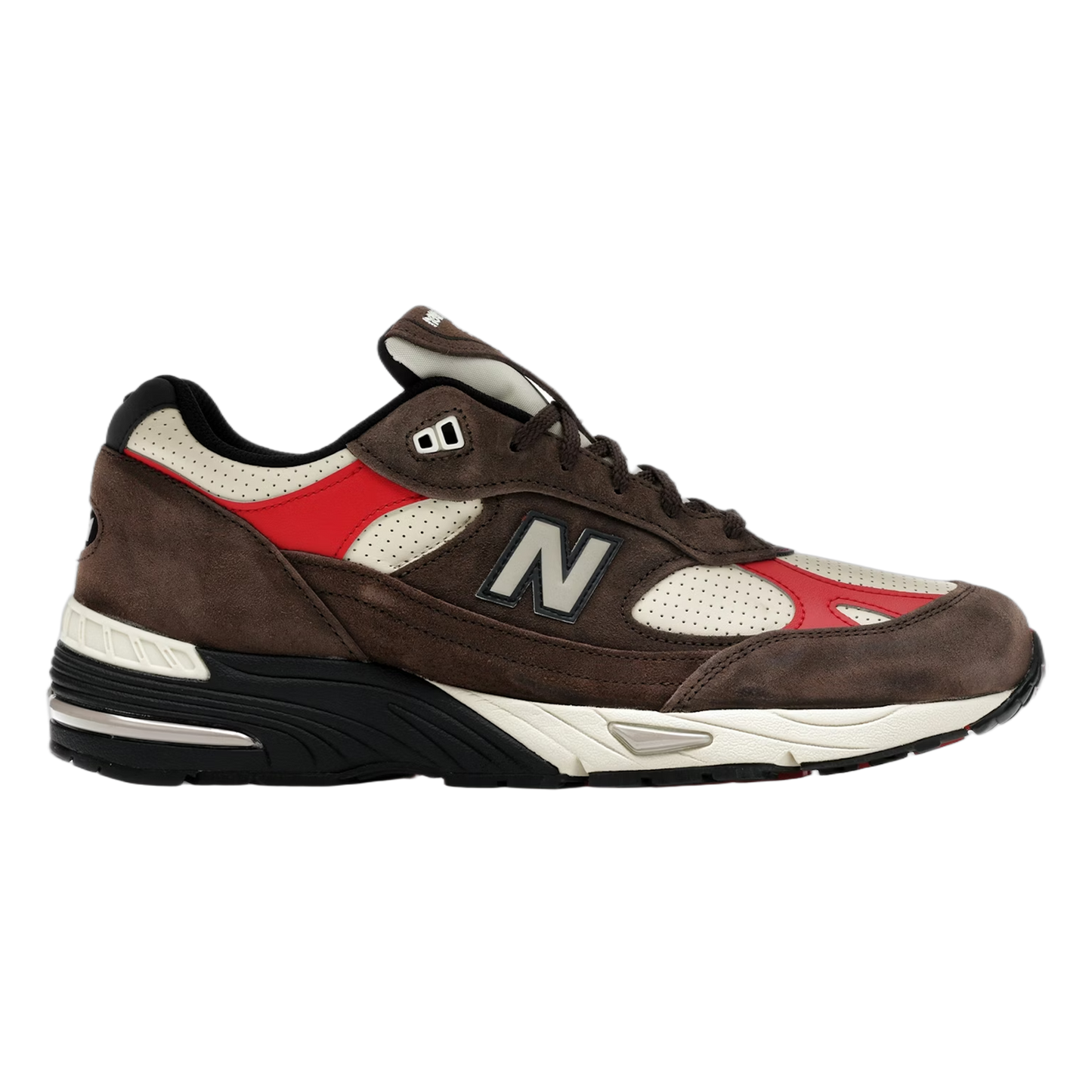 New Balance 991 MiUK Aimé Leon Dore Chocolate