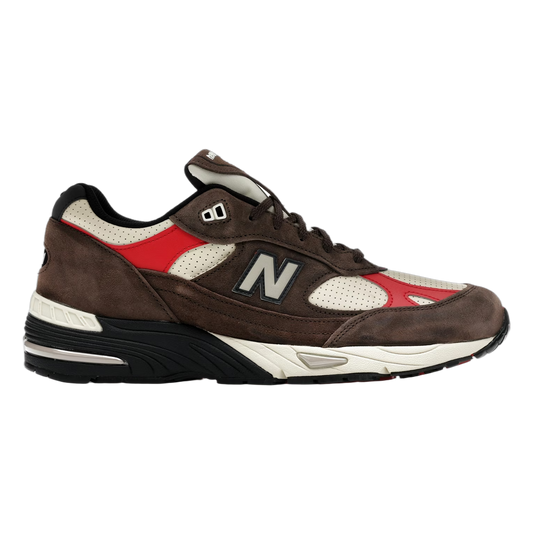 New Balance 991 MiUK Aimé Leon Dore Chocolate