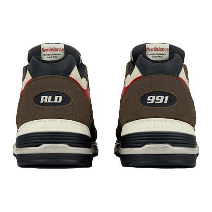 New Balance 991 MiUK Aimé Leon Dore Chocolate