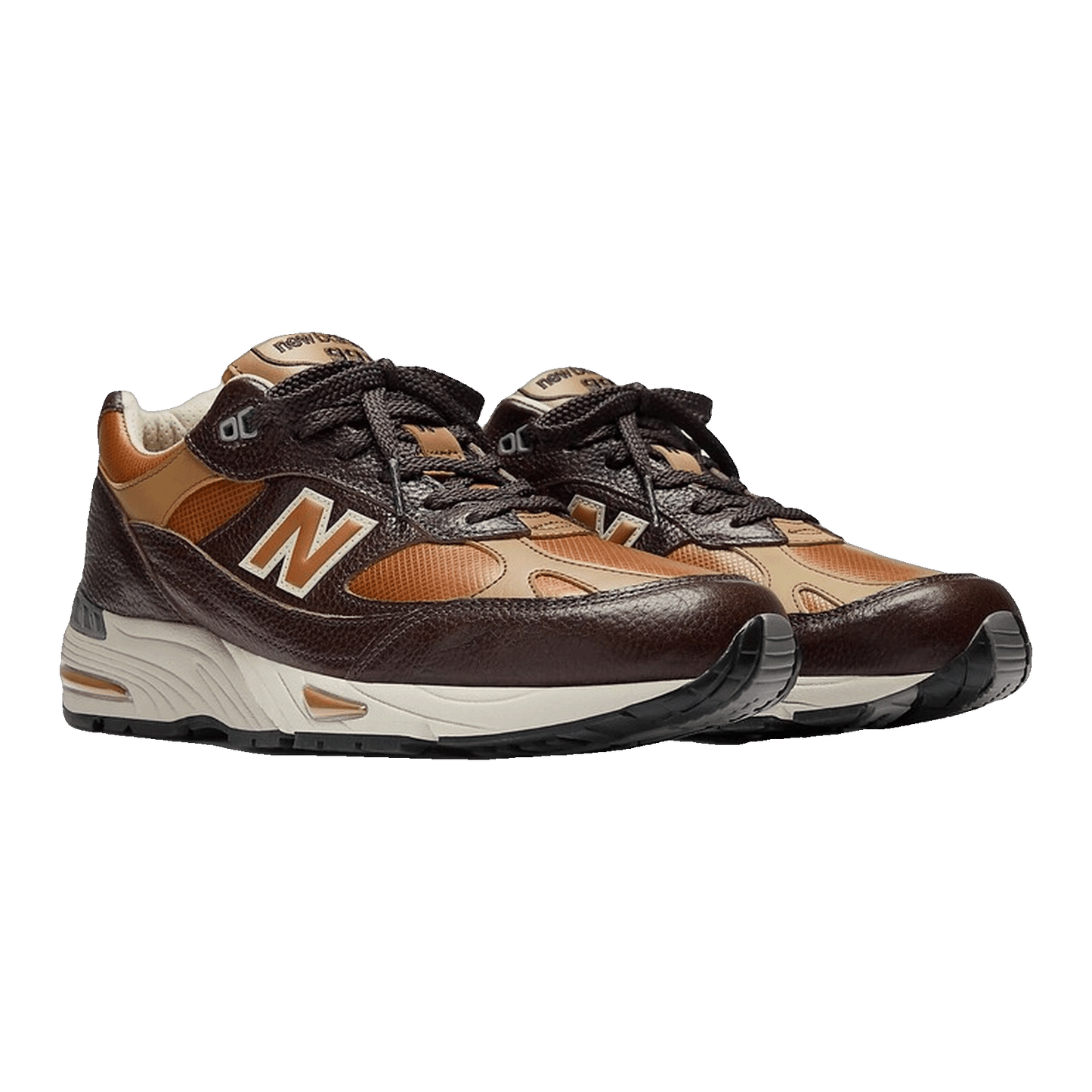 New Balance 991 MiUK Chocolate Plum