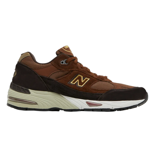 New Balance 991 MiUK CNY Year of the Ox