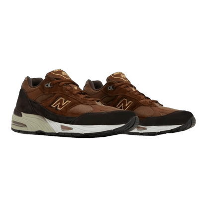 New Balance 991 MiUK CNY Year of the Ox