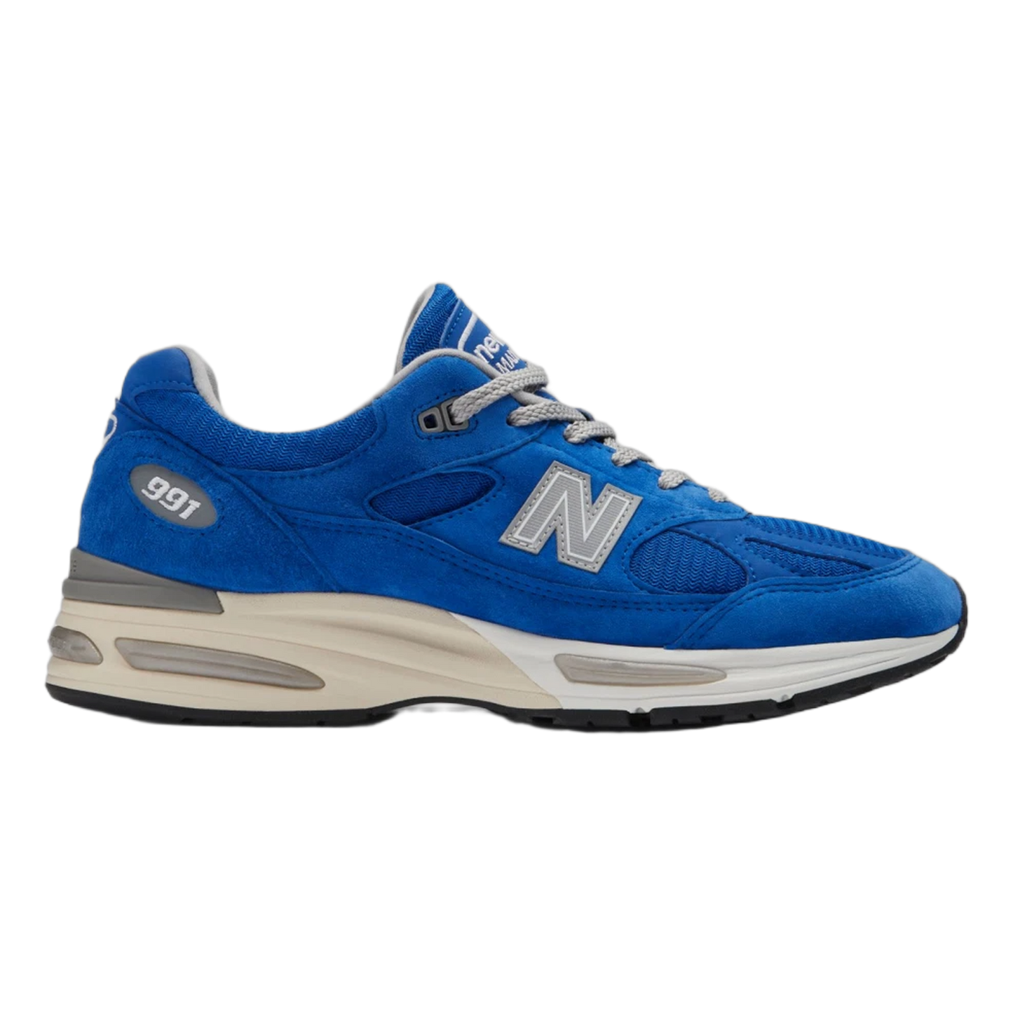 New Balance 991 MiUK Dazzling Blue