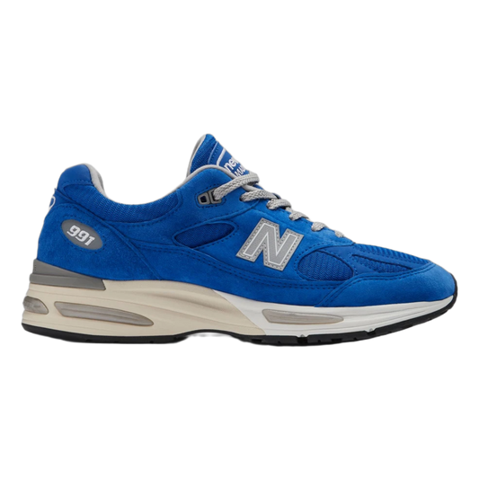 New Balance 991 MiUK Dazzling Blue