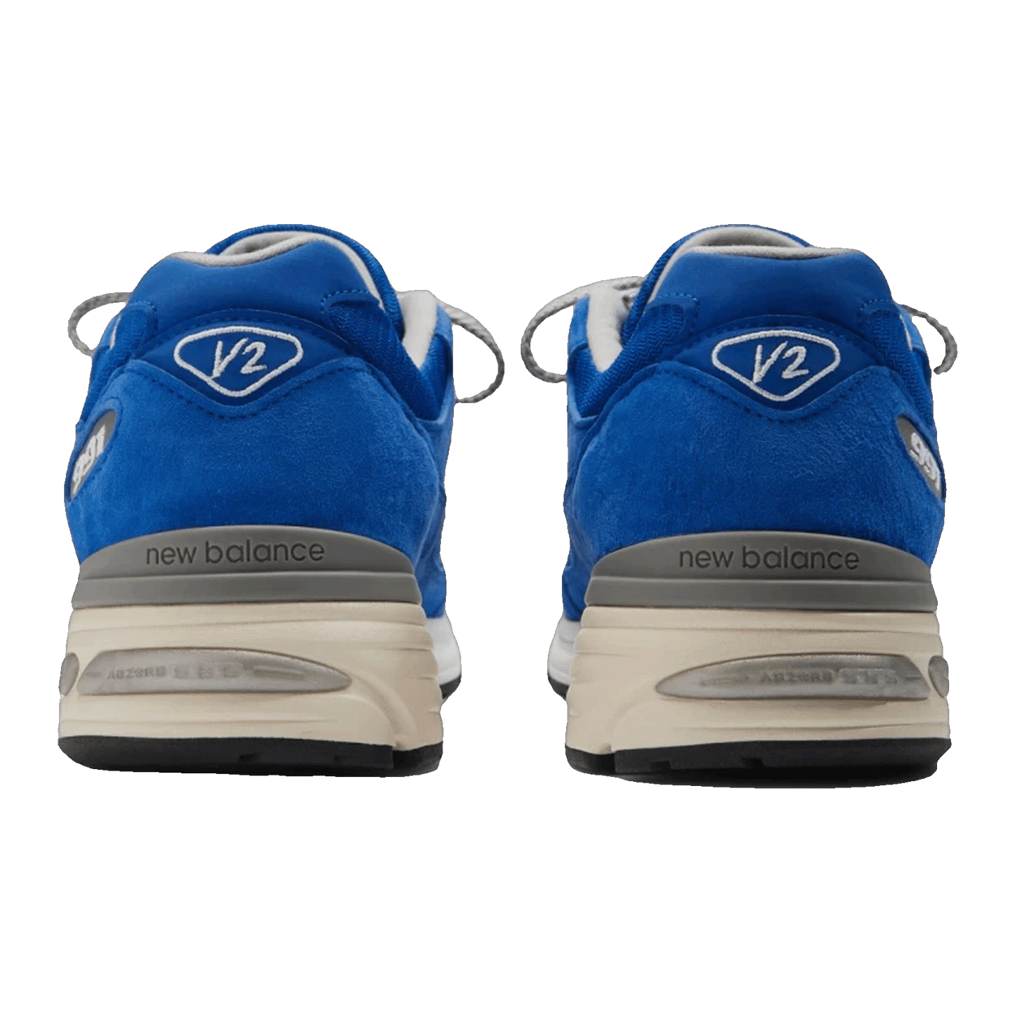 New Balance 991 MiUK Dazzling Blue