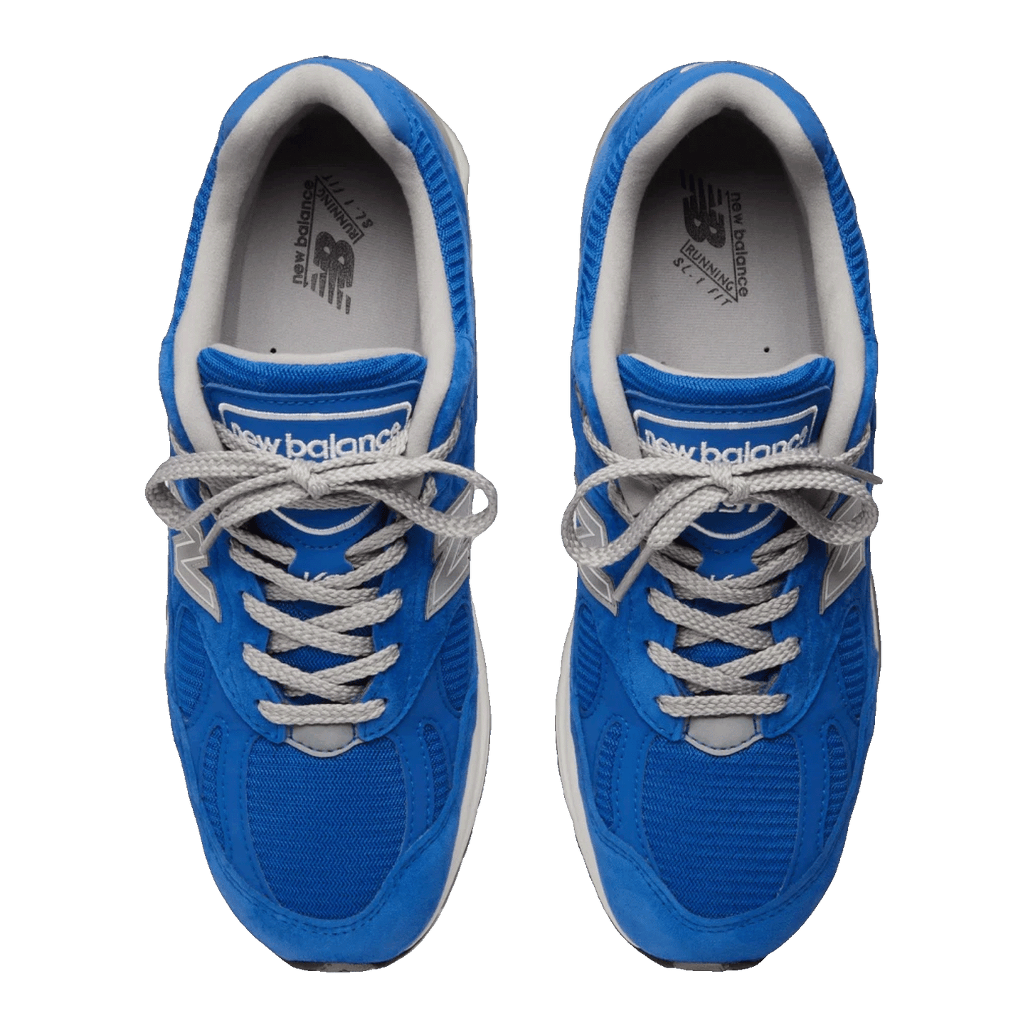 New Balance 991 MiUK Dazzling Blue