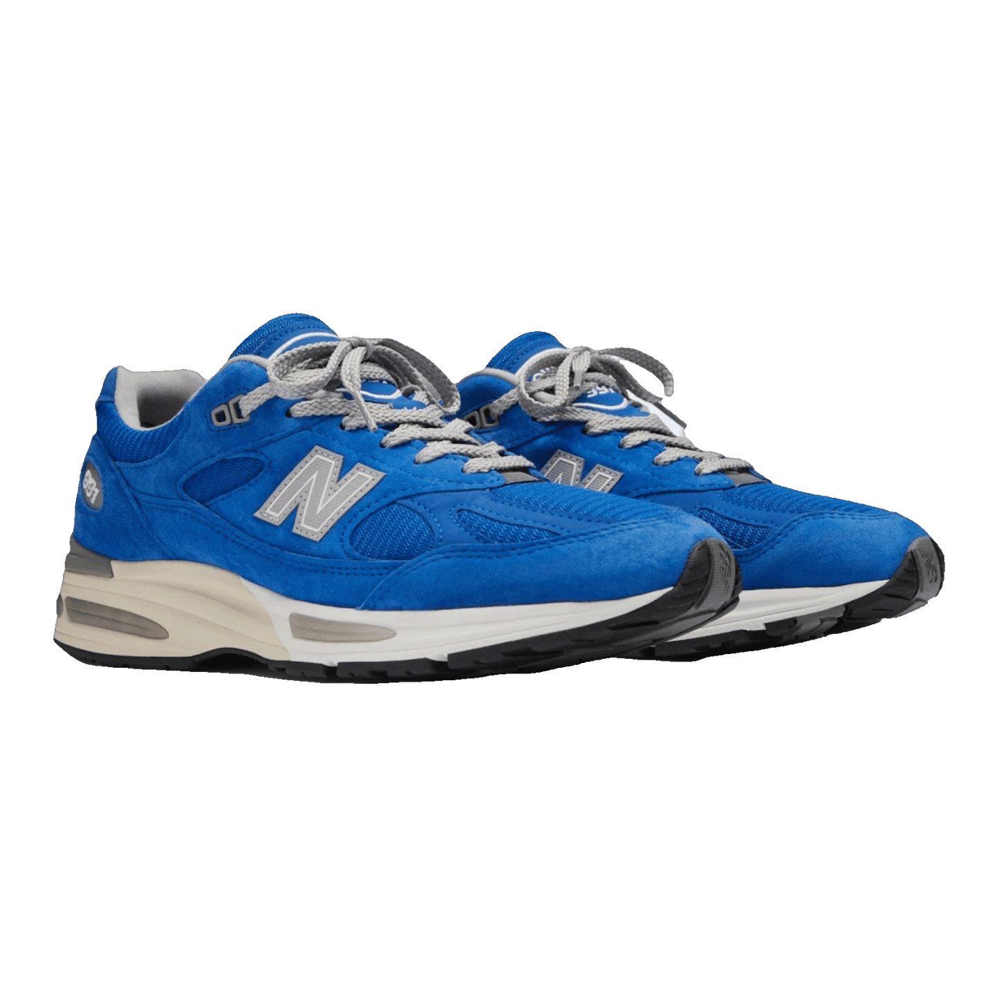 New Balance 991 MiUK Dazzling Blue