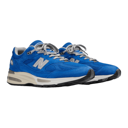 New Balance 991 MiUK Dazzling Blue