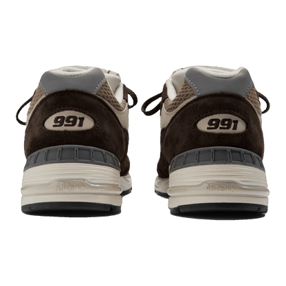 New Balance 991 MiUK Finale Pack Delicioso