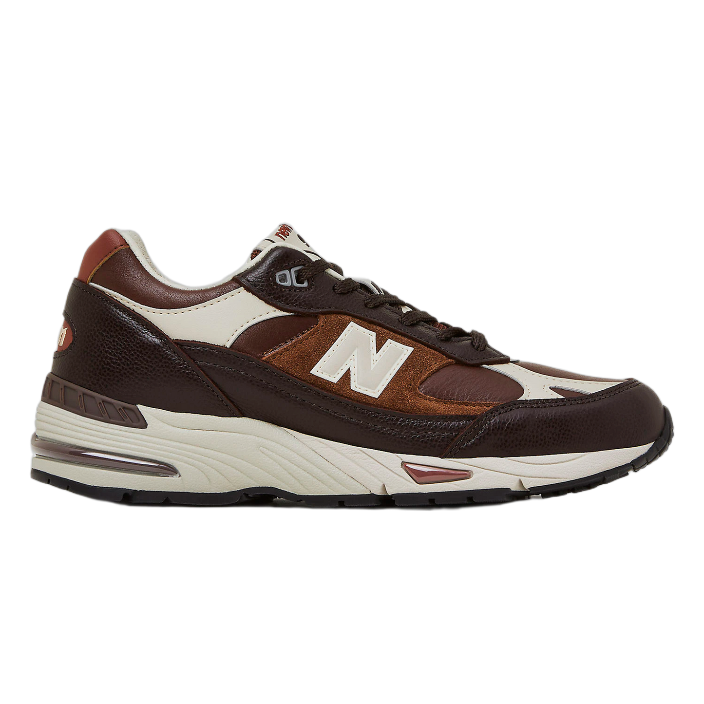 New Balance 991 MiUK French Roast