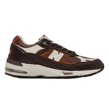 New Balance 991 MiUK French Roast