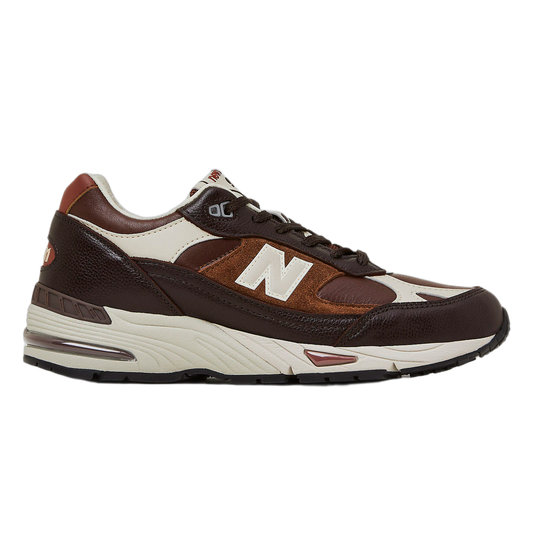 New Balance 991 MiUK French Roast