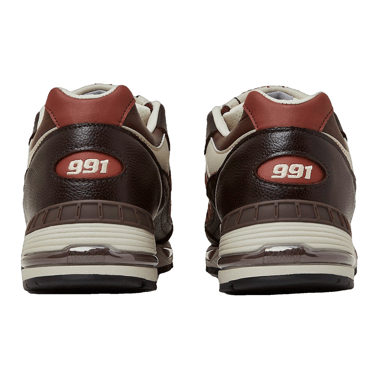 New Balance 991 MiUK French Roast
