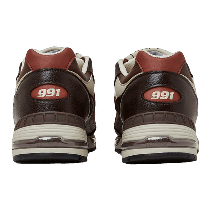 New Balance 991 MiUK French Roast