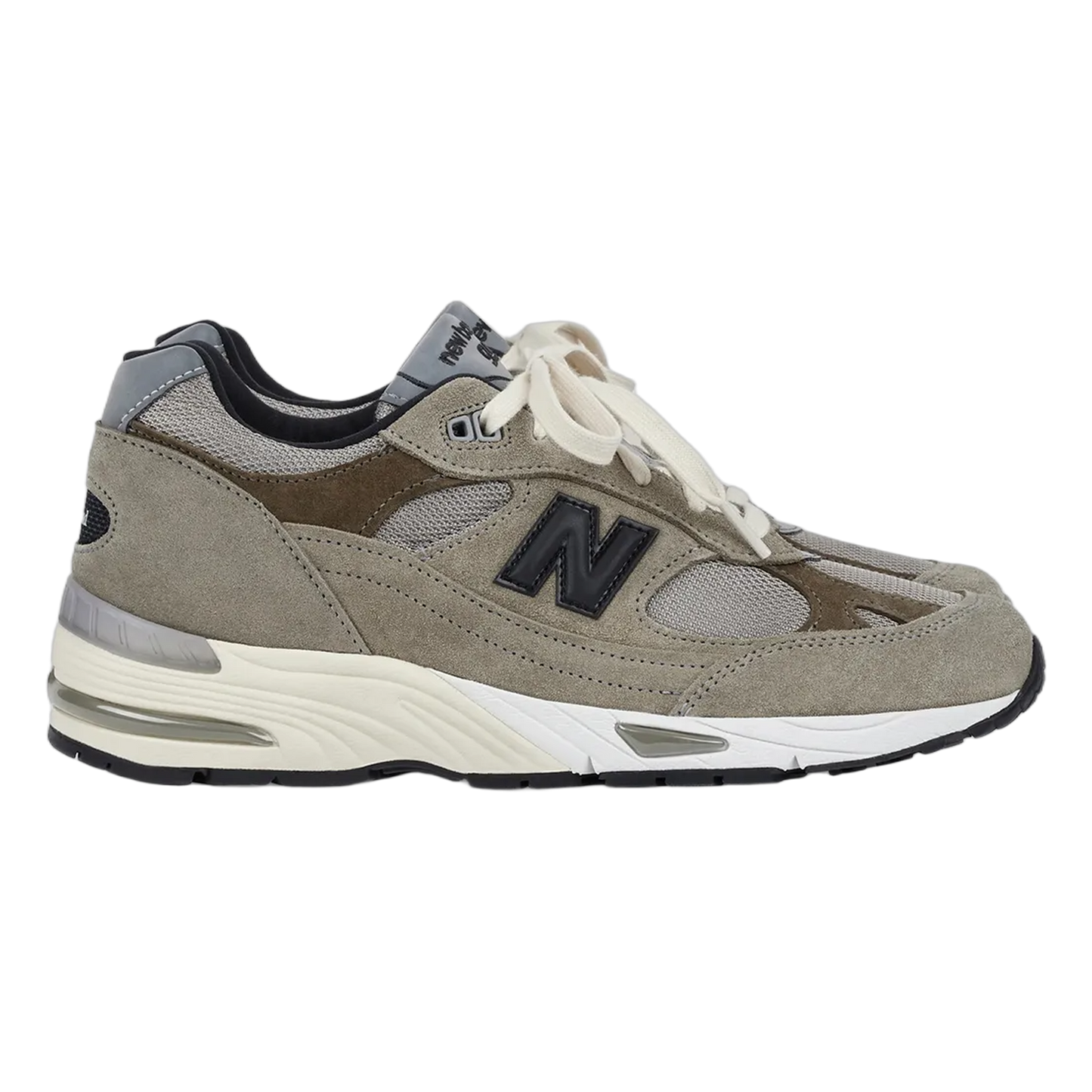 New Balance 991 MiUK JJJJound Grey Olive (W)