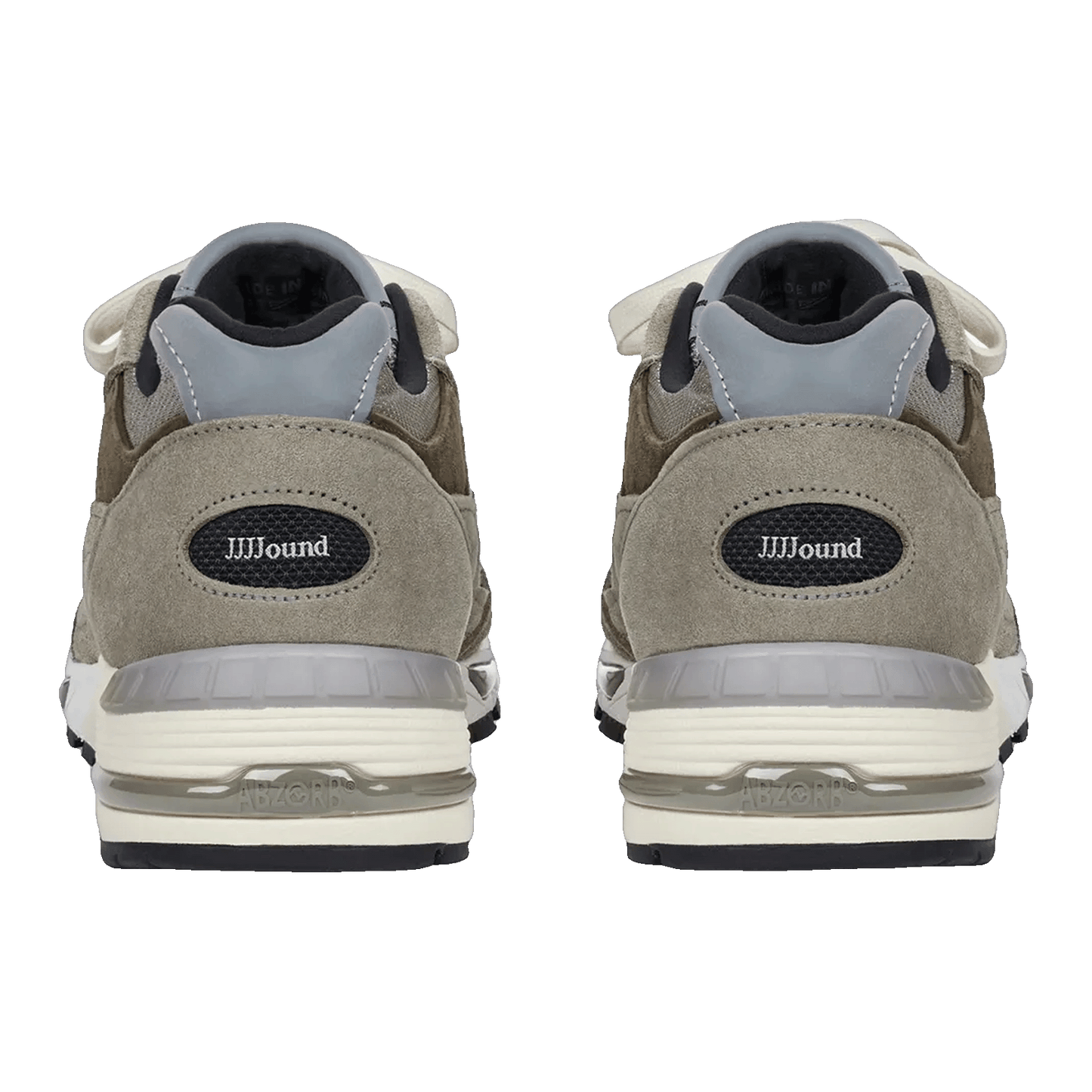 New Balance 991 MiUK JJJJound Grey Olive (W)