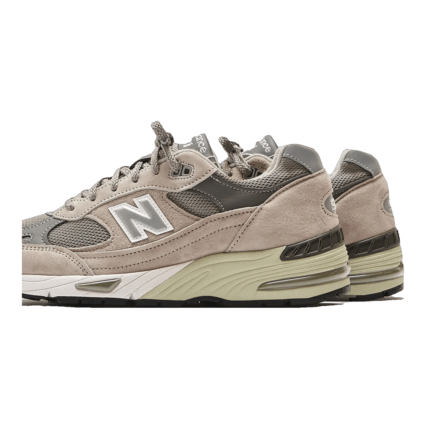 New Balance 991 MiUK Kith Grey