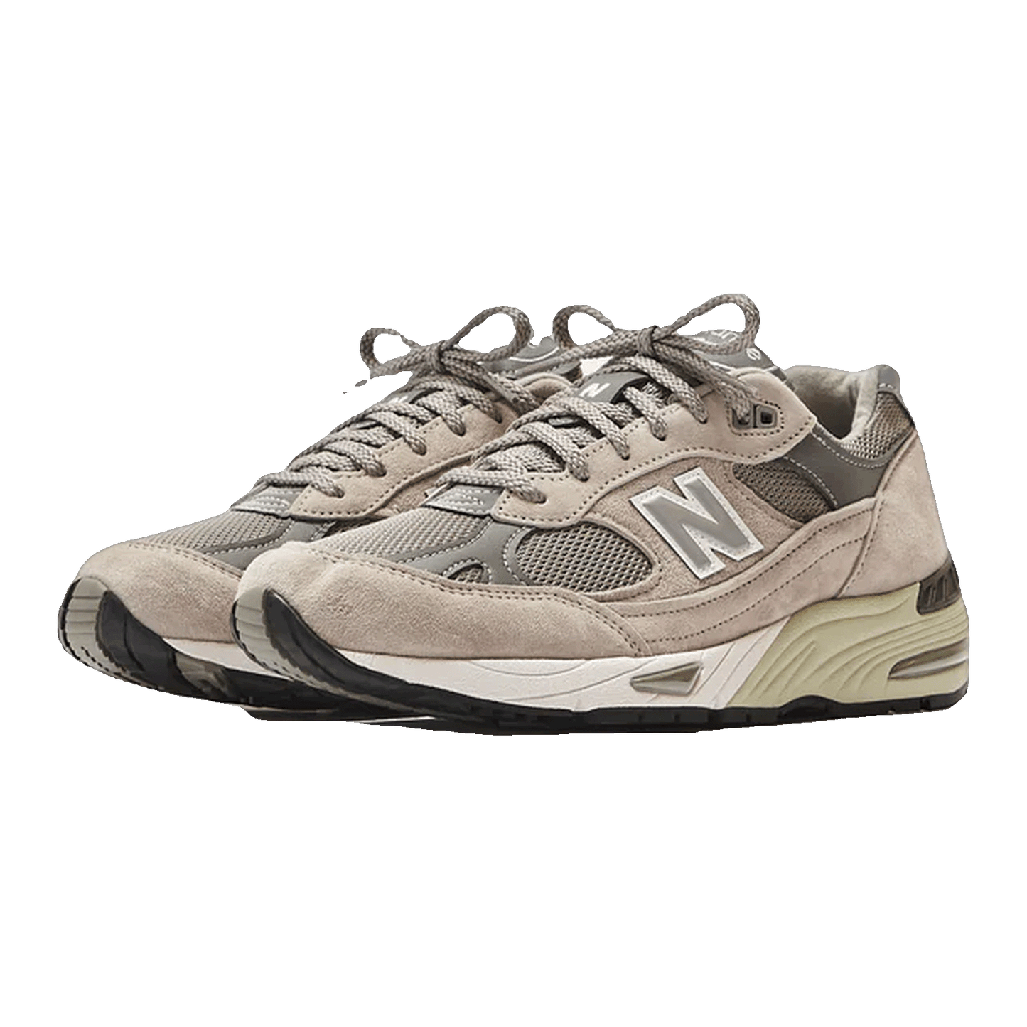 New Balance 991 MiUK Kith Grey