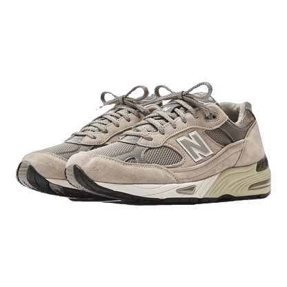 New Balance 991 MiUK Kith Grey