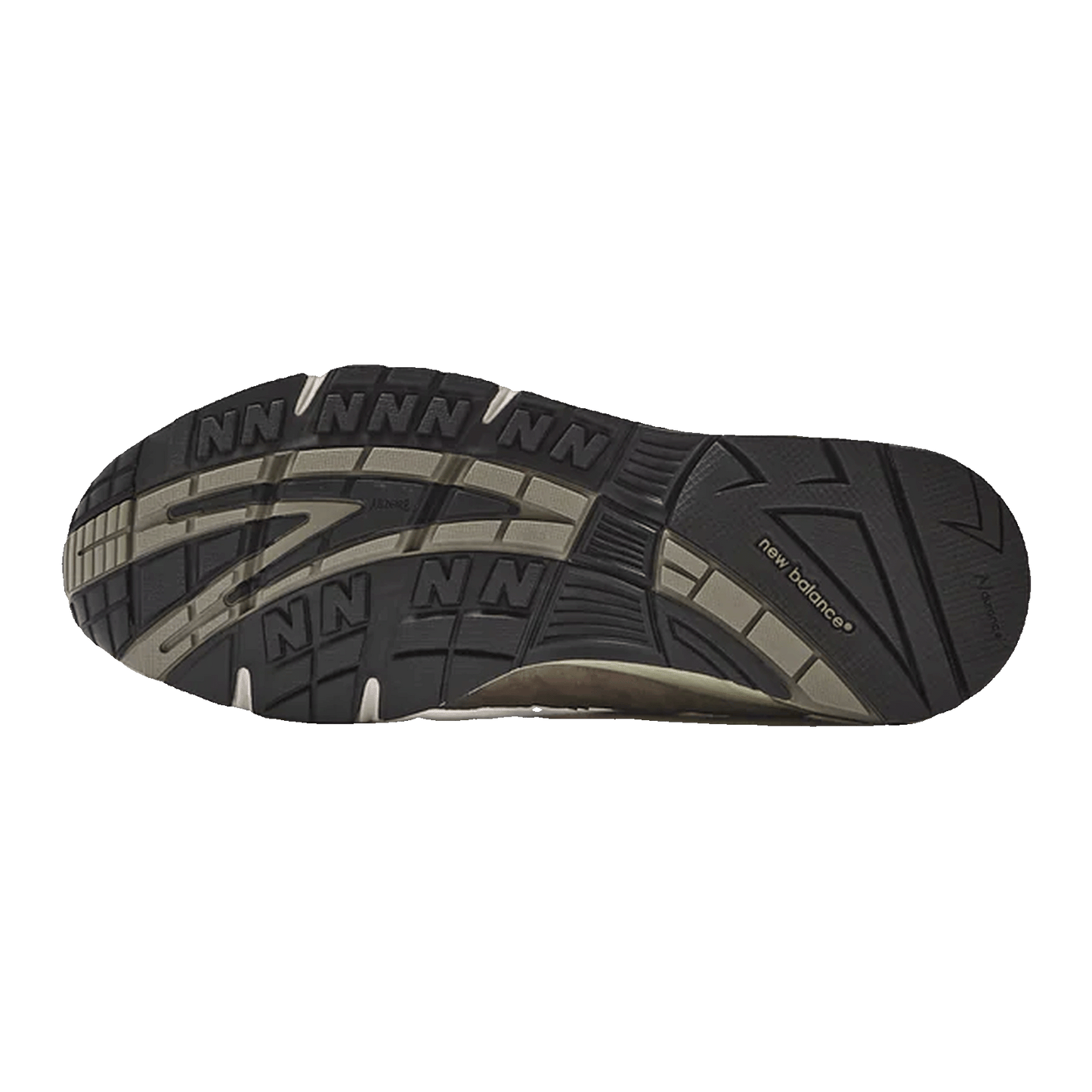 New Balance 991 MiUK Kith Grey