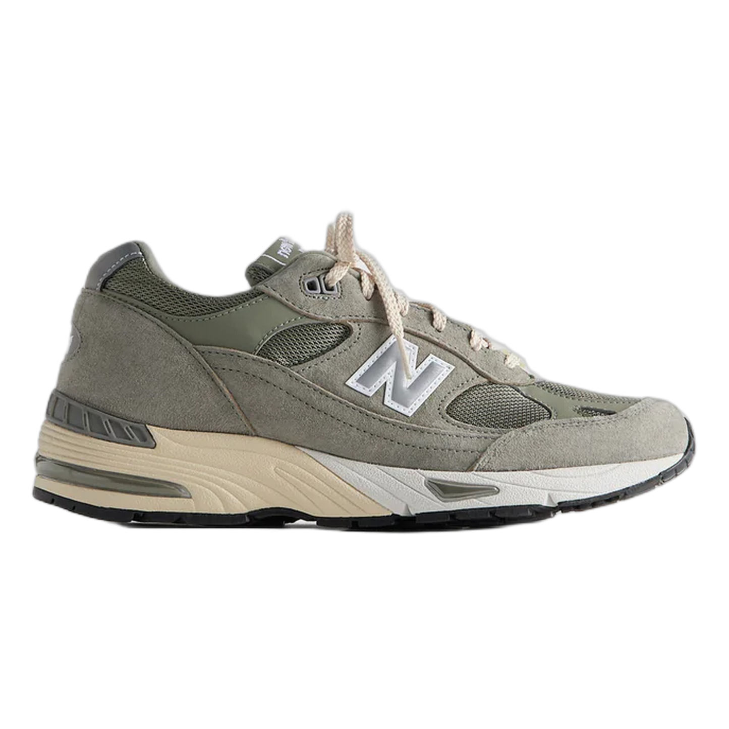 New Balance 991 MiUK Kith Vetiver