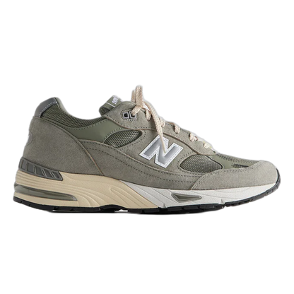 New Balance 991 MiUK Kith Vetiver