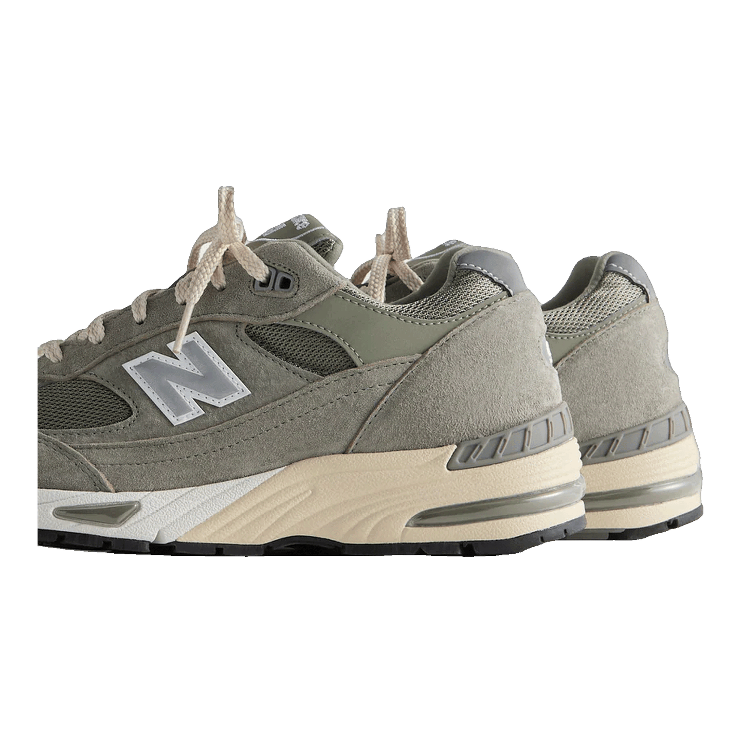 New Balance 991 MiUK Kith Vetiver