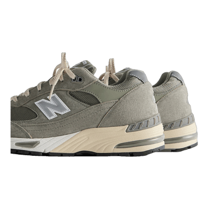 New Balance 991 MiUK Kith Vetiver