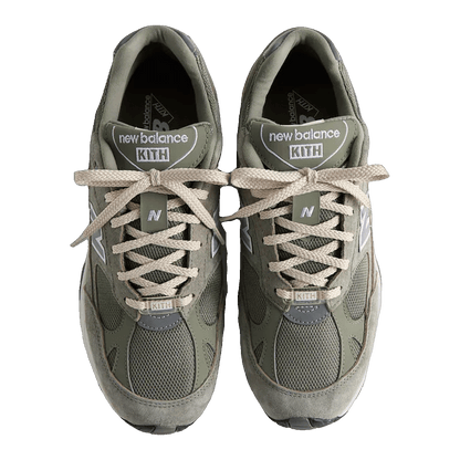 New Balance 991 MiUK Kith Vetiver