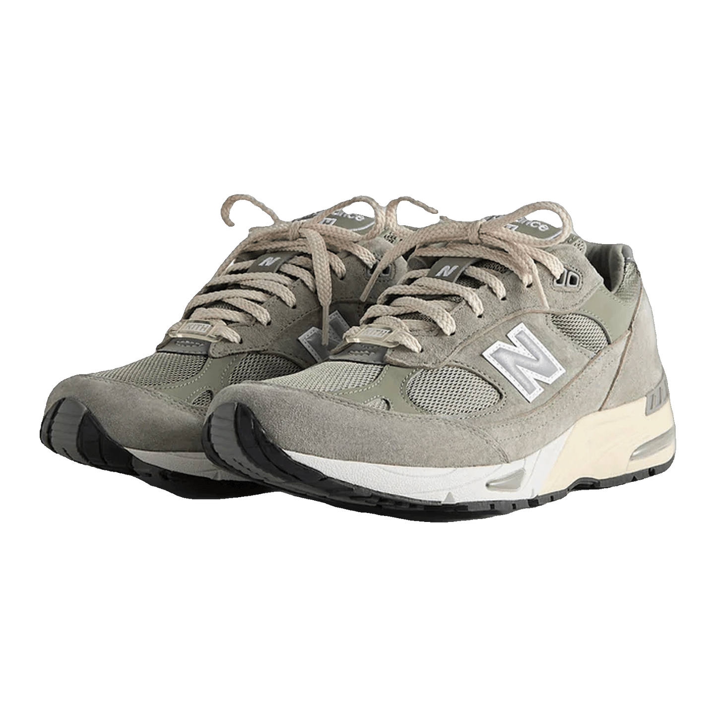 New Balance 991 MiUK Kith Vetiver