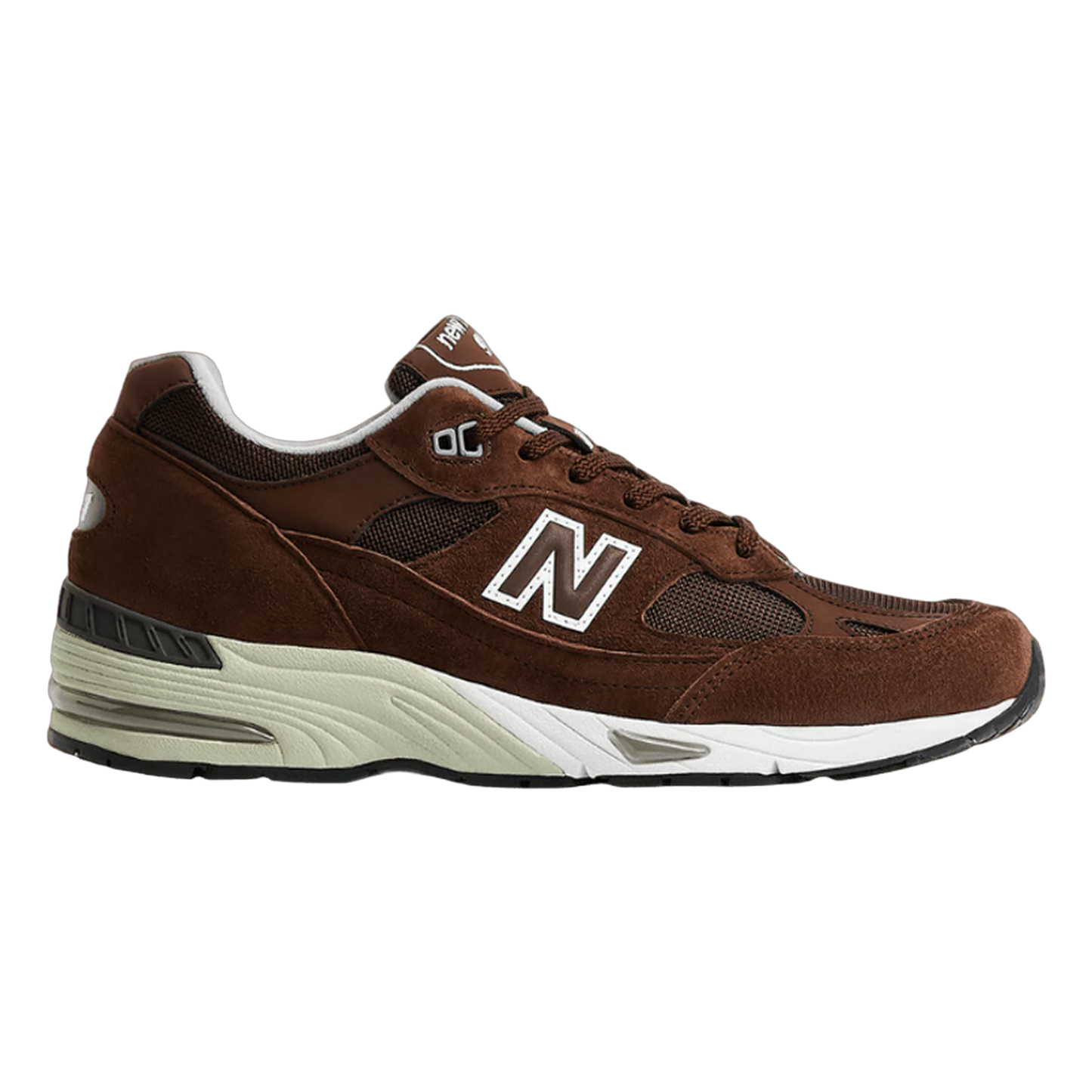 New Balance 991 MiUK Mocha Brown