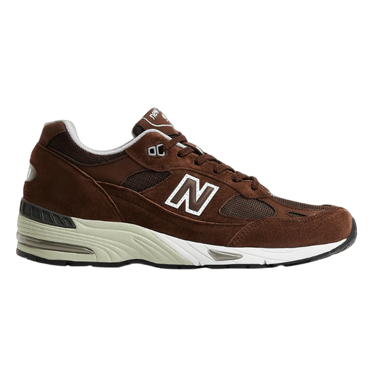 New Balance 991 MiUK Mocha Brown