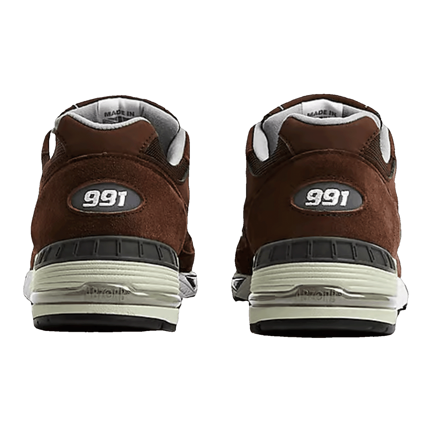 New Balance 991 MiUK Mocha Brown