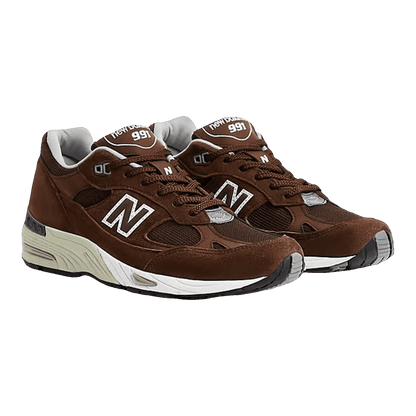 New Balance 991 MiUK Mocha Brown