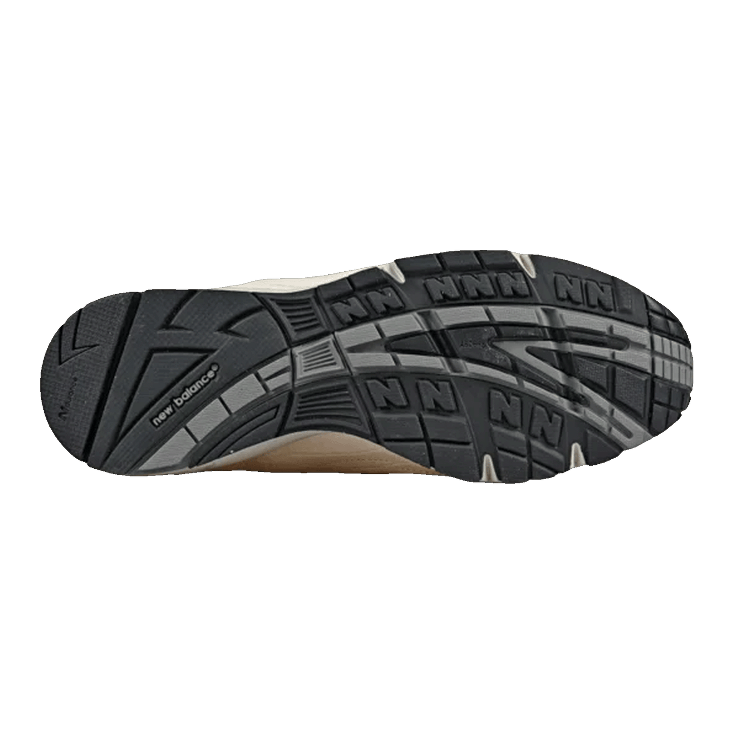 New Balance 991 MiUK Oyster Grey Crocodile