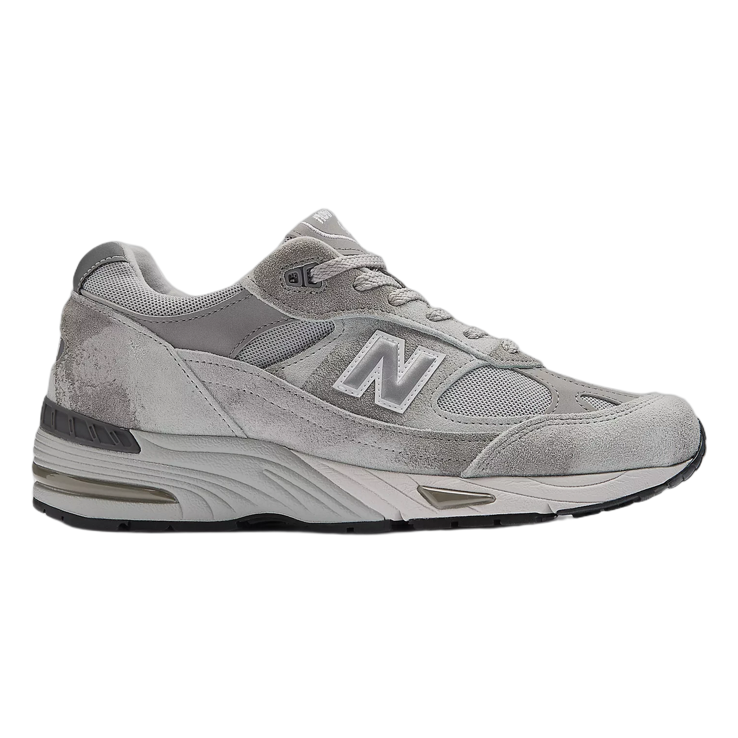 New Balance 991 MiUK Washed Grey