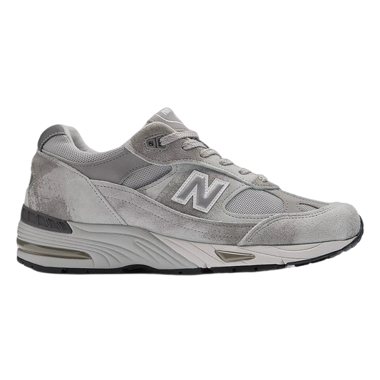 New Balance 991 MiUK Washed Grey