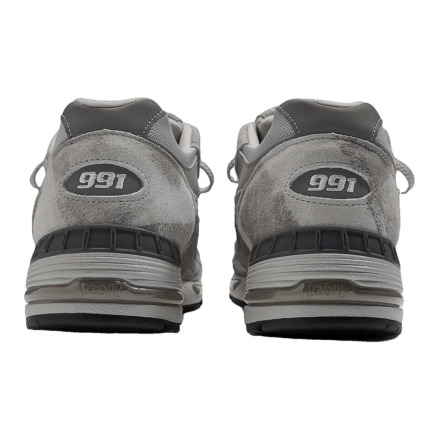 New Balance 991 MiUK Washed Grey