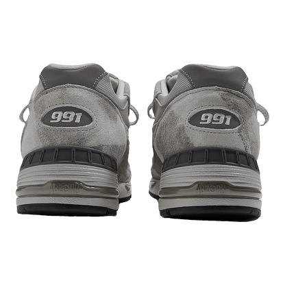 New Balance 991 MiUK Washed Grey