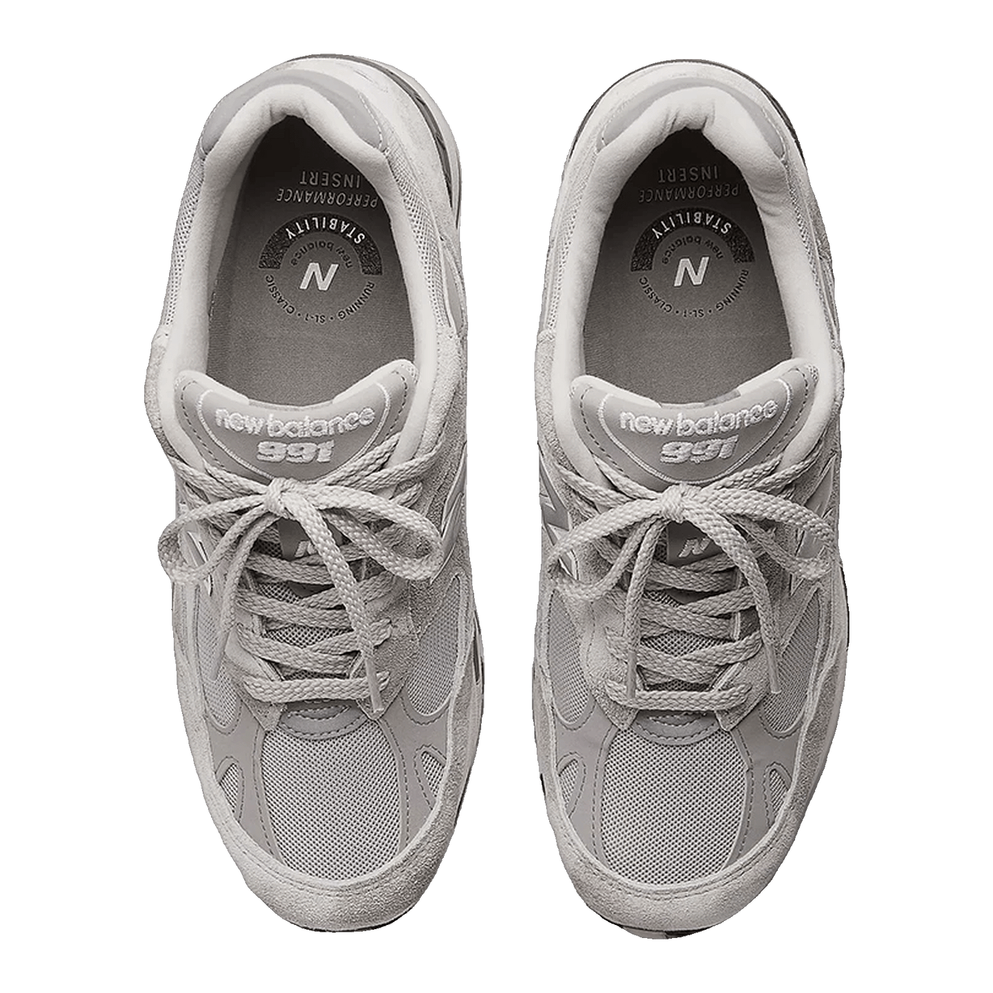 New Balance 991 MiUK Washed Grey