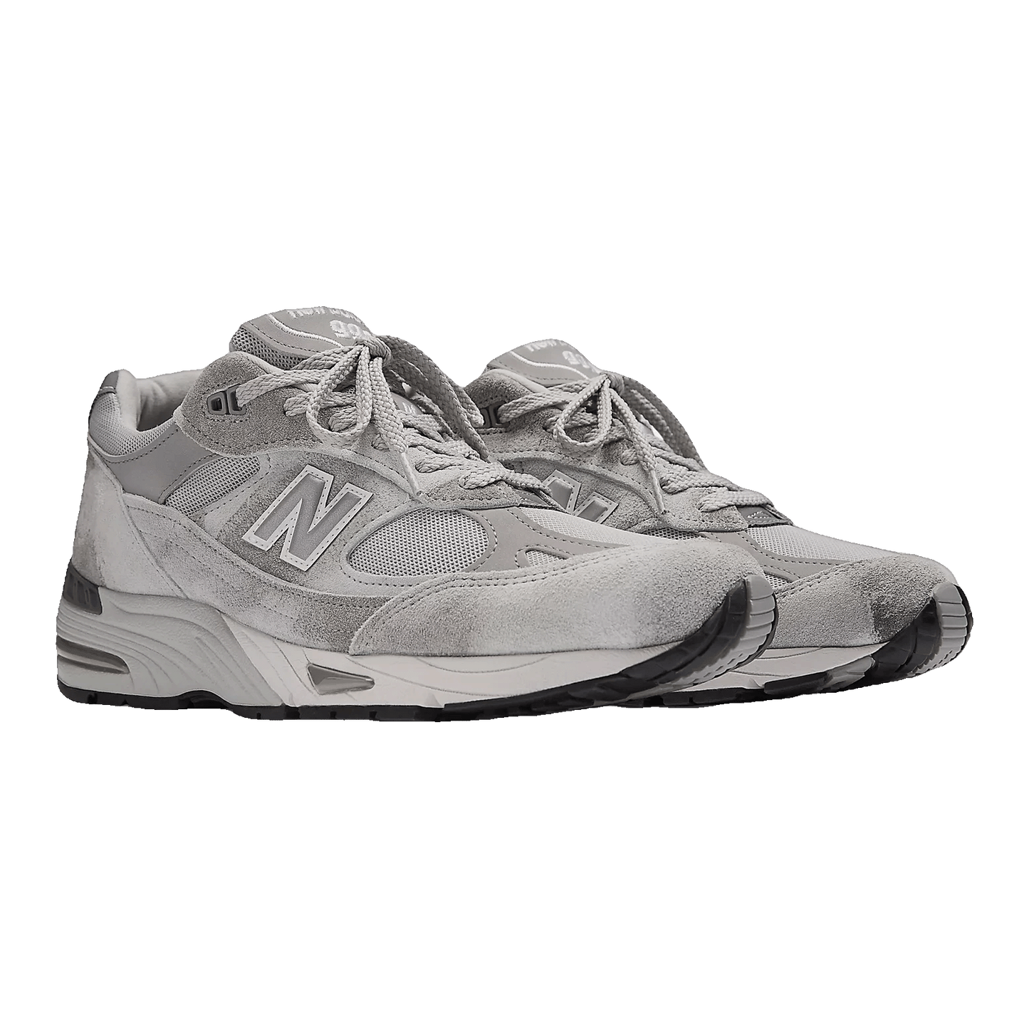 New Balance 991 MiUK Washed Grey