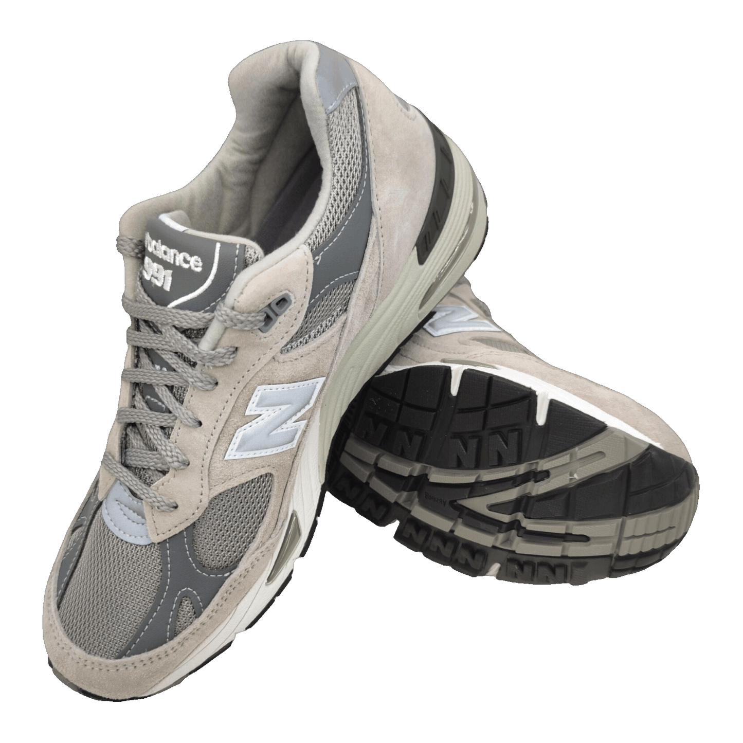 New Balance 991 MiUKGrey (W)