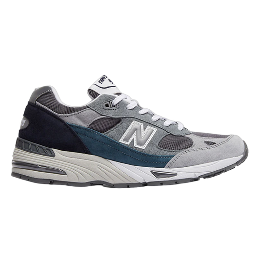 New Balance 991 Nu Block Grey