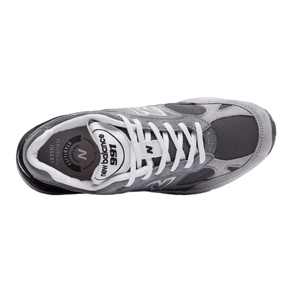 New Balance 991 Nu Block Grey