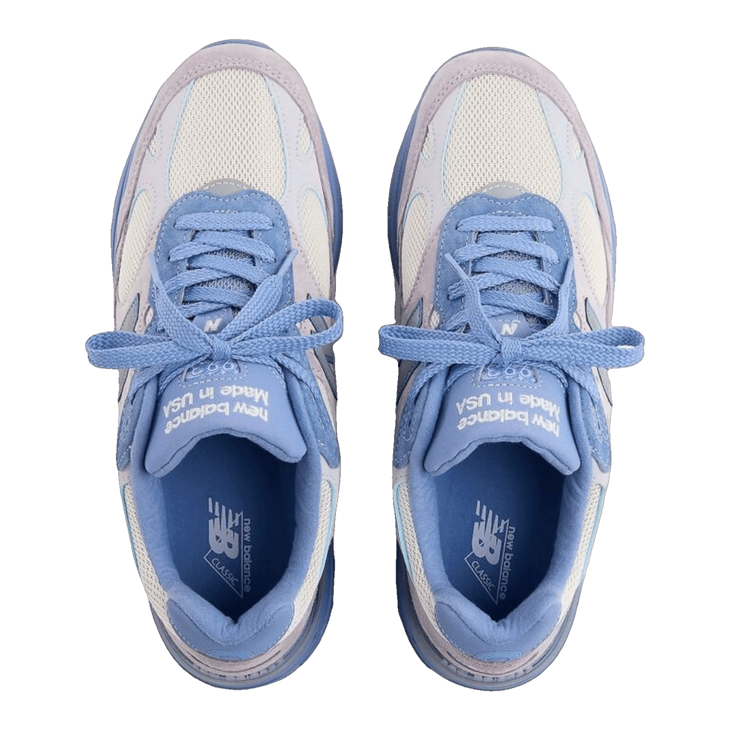New Balance 993 MiUSA Washington Oben U9935YA