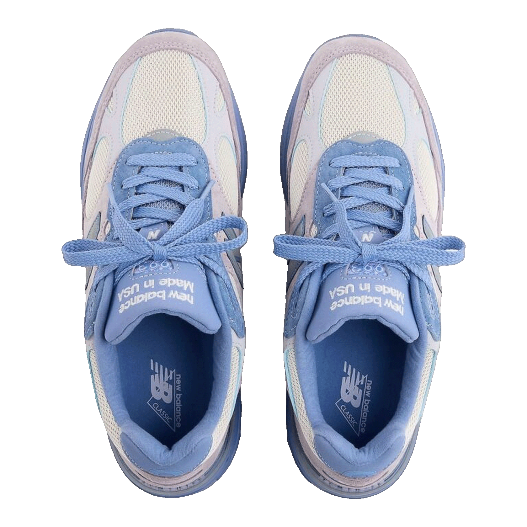 New Balance 993 MiUSA Washington Oben U9935YA