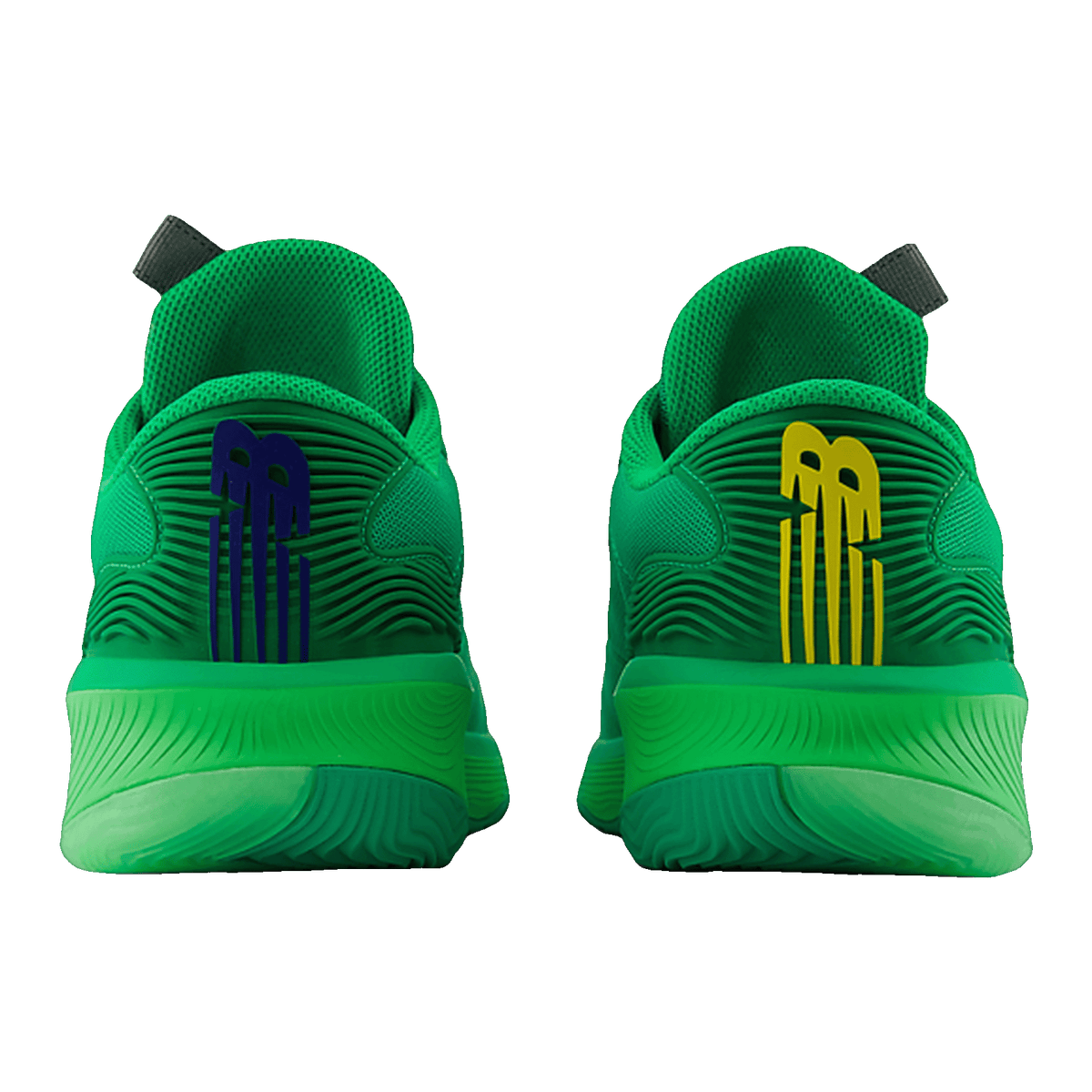 New Balance BB Hesi Low Gamer Tag Pack Back BBHSLR1