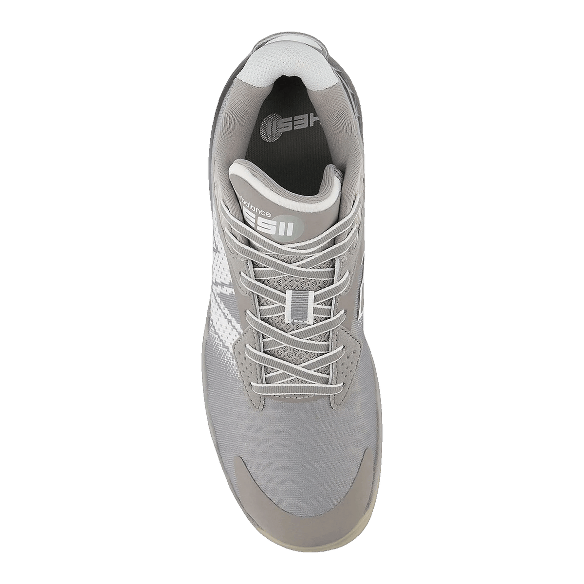 New Balance BB Hesi Low v2 Grey Matter Oben BBHSLDN2